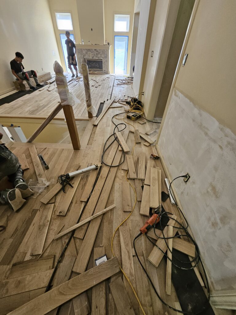Before